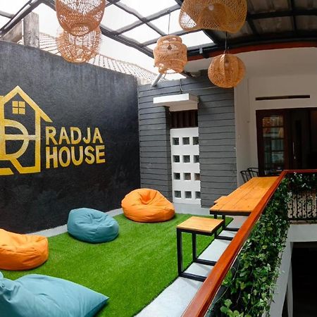 반둥 Radja House Cipaku Indah 빌라 외부 사진