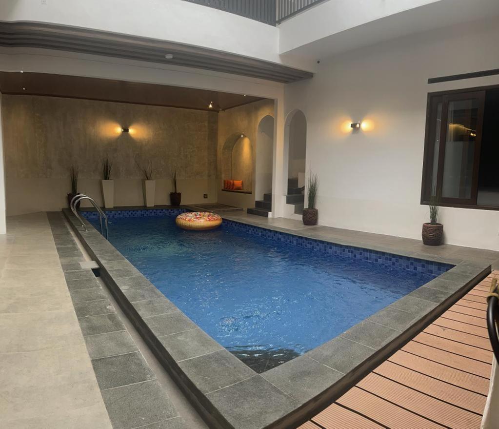 반둥 Radja House Cipaku Indah 빌라 외부 사진