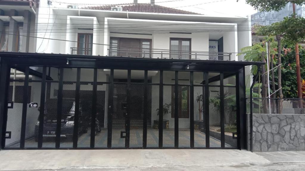 반둥 Radja House Cipaku Indah 빌라 외부 사진