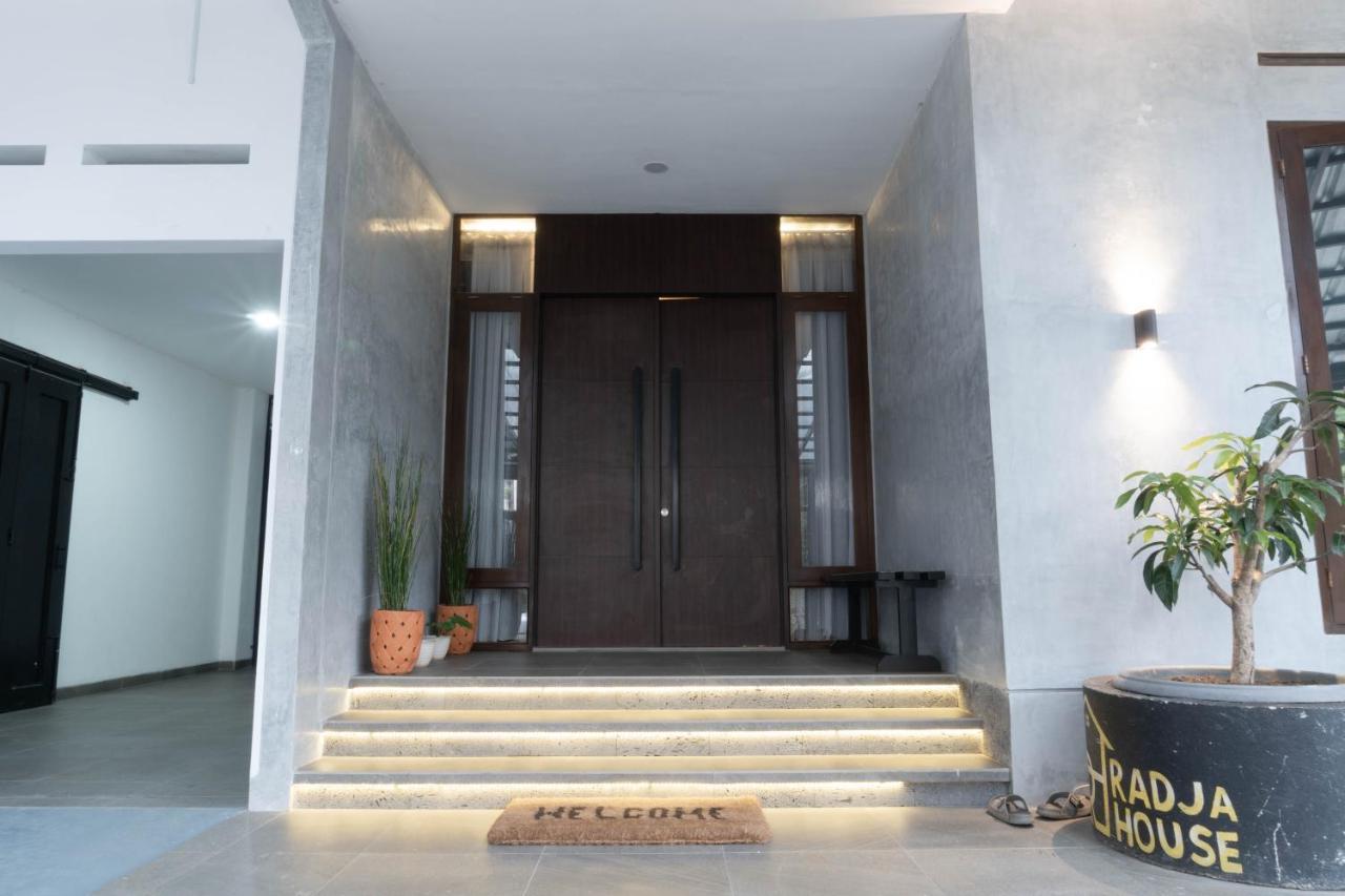 반둥 Radja House Cipaku Indah 빌라 외부 사진