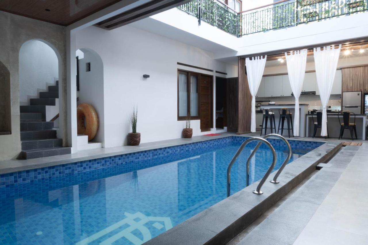 반둥 Radja House Cipaku Indah 빌라 외부 사진